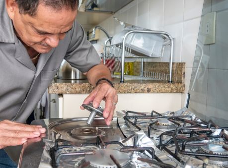Gas Stove Repair And Service
