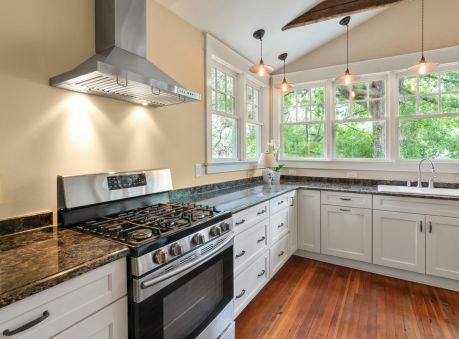 Gas Cooking Range Repair and Service